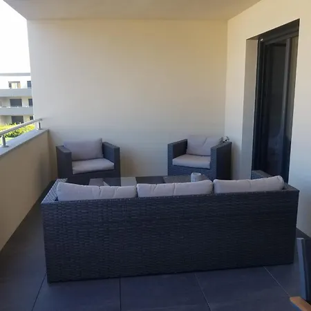 Daire T2 Vue Domaine Du Frasso